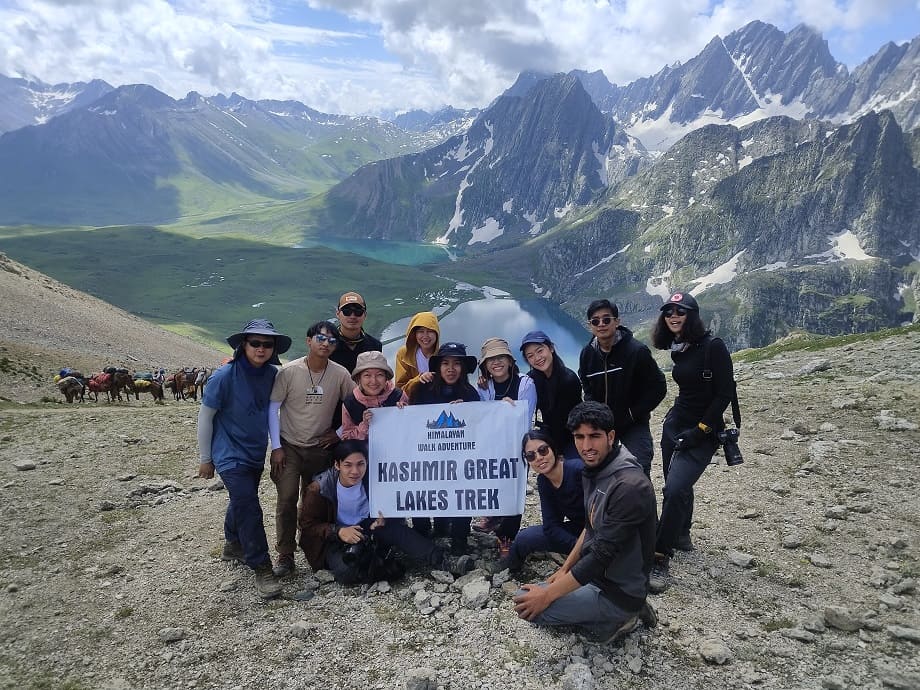 Himalayan Walk Treks In Kashmir