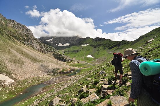 Shortest Day Treks In Pahalgam